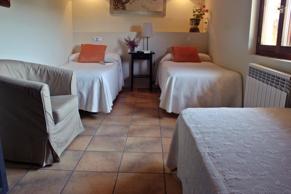 Posada Real El Sendero Del Agua (Adults Only) Trefacio Quarto foto