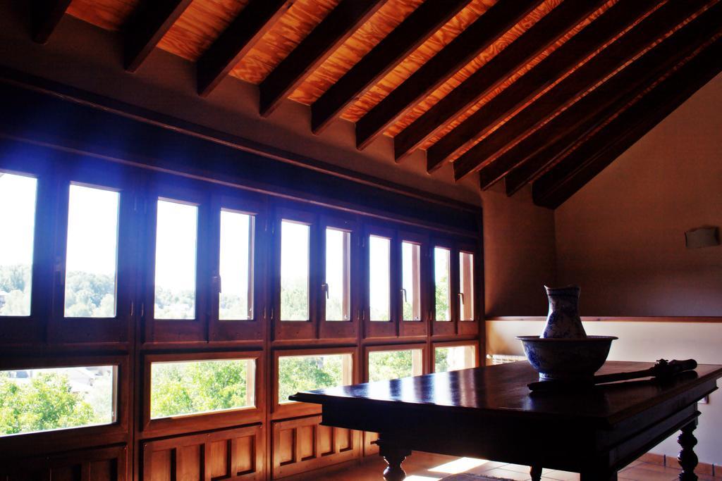 Posada Real El Sendero Del Agua (Adults Only) Trefacio Exterior foto
