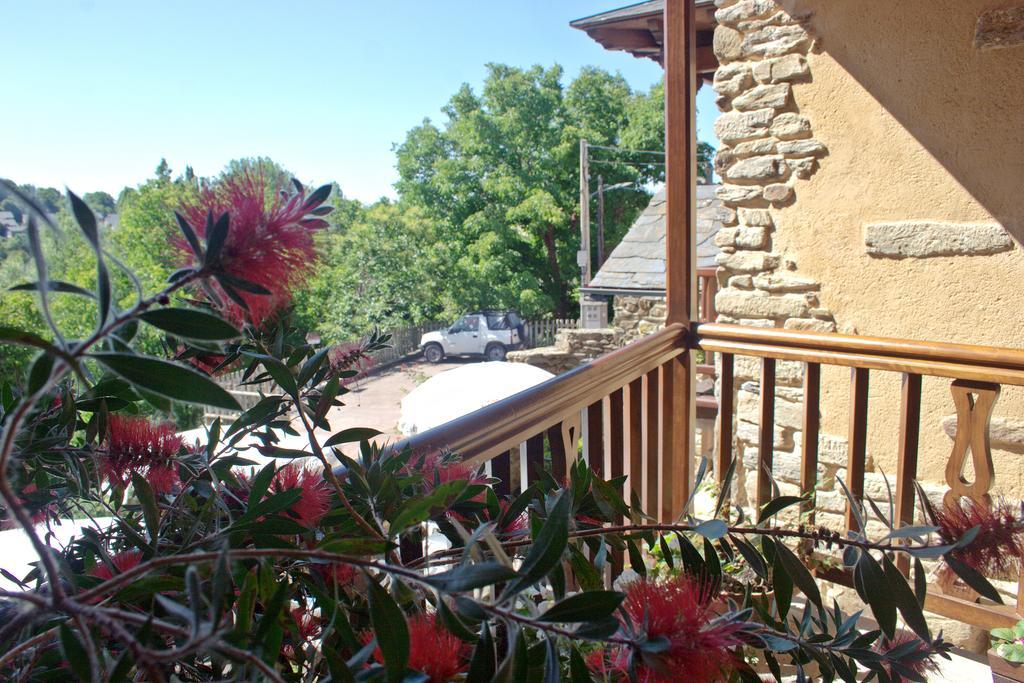 Posada Real El Sendero Del Agua (Adults Only) Trefacio Exterior foto