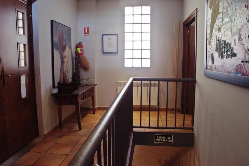 Posada Real El Sendero Del Agua (Adults Only) Trefacio Exterior foto
