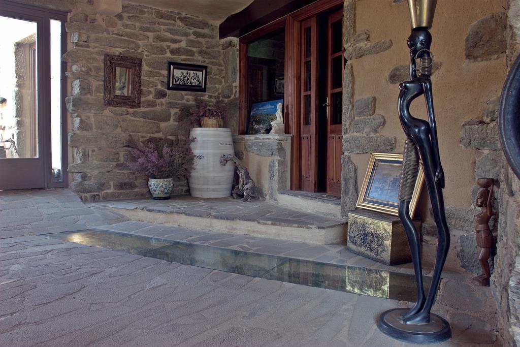 Posada Real El Sendero Del Agua (Adults Only) Trefacio Exterior foto