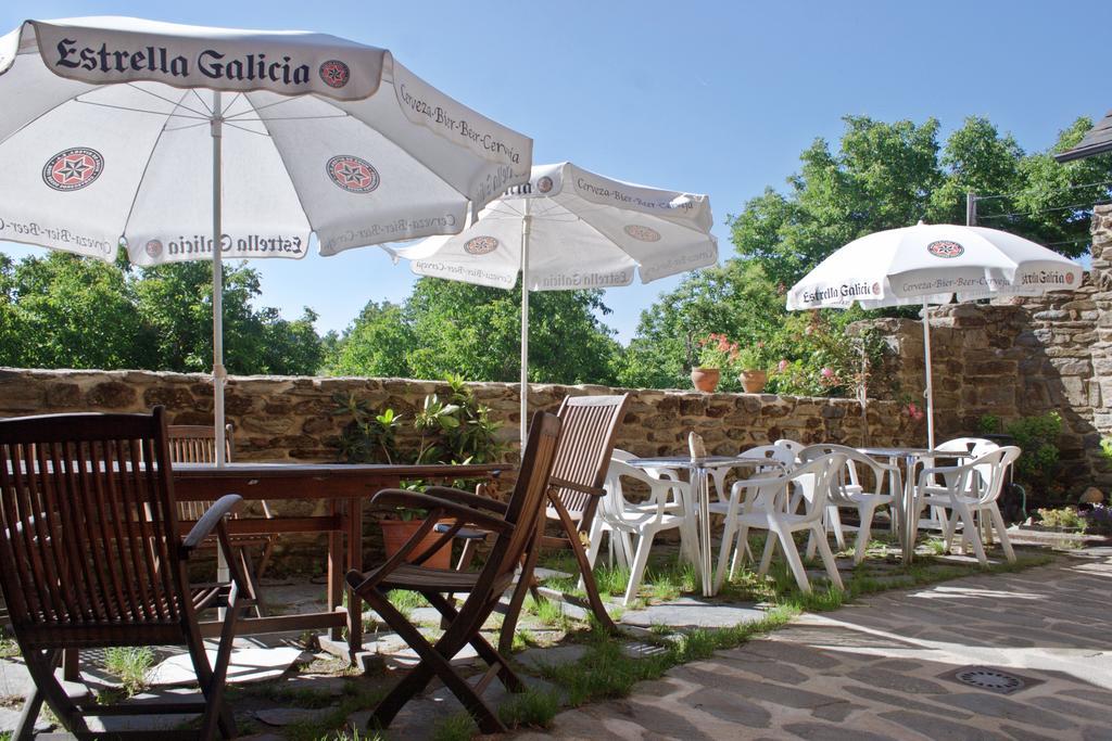 Posada Real El Sendero Del Agua (Adults Only) Trefacio Exterior foto