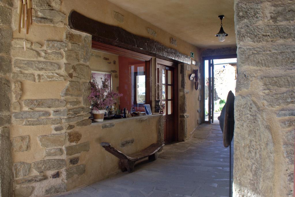 Posada Real El Sendero Del Agua (Adults Only) Trefacio Exterior foto