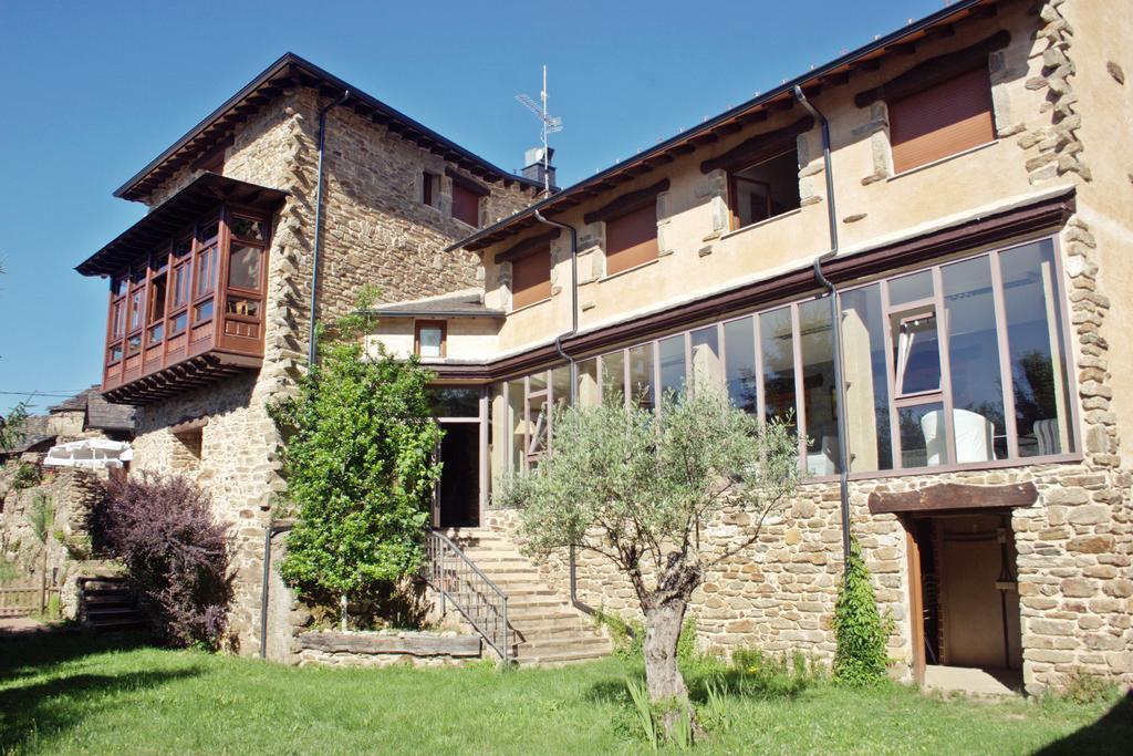 Posada Real El Sendero Del Agua (Adults Only) Trefacio Exterior foto