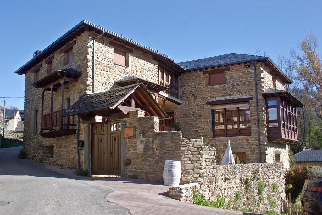 Posada Real El Sendero Del Agua (Adults Only) Trefacio Exterior foto