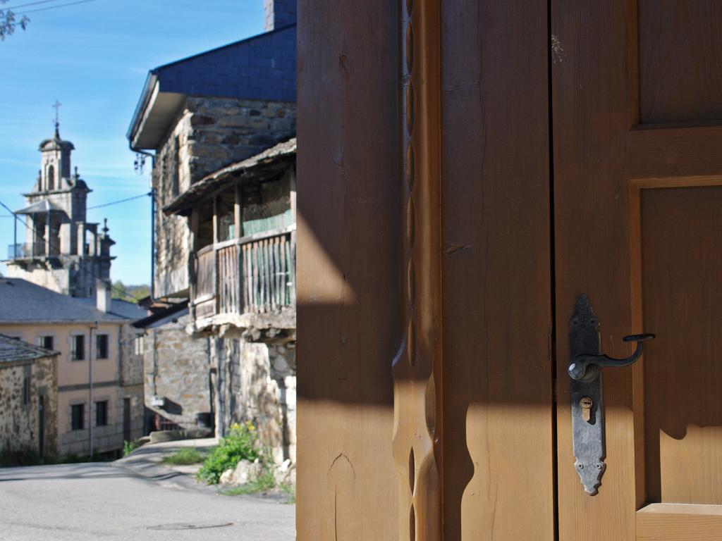 Posada Real El Sendero Del Agua (Adults Only) Trefacio Exterior foto