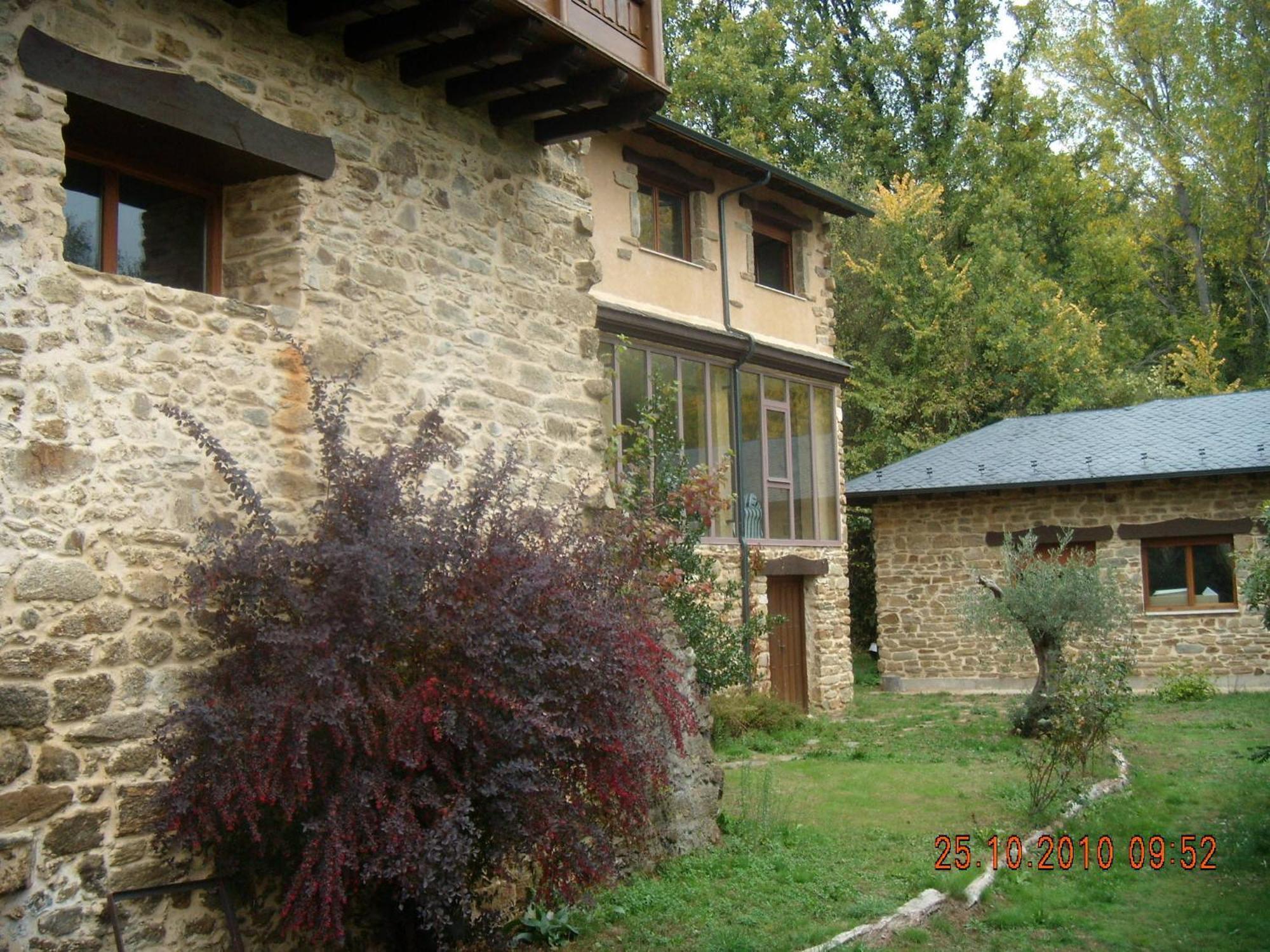 Posada Real El Sendero Del Agua (Adults Only) Trefacio Exterior foto