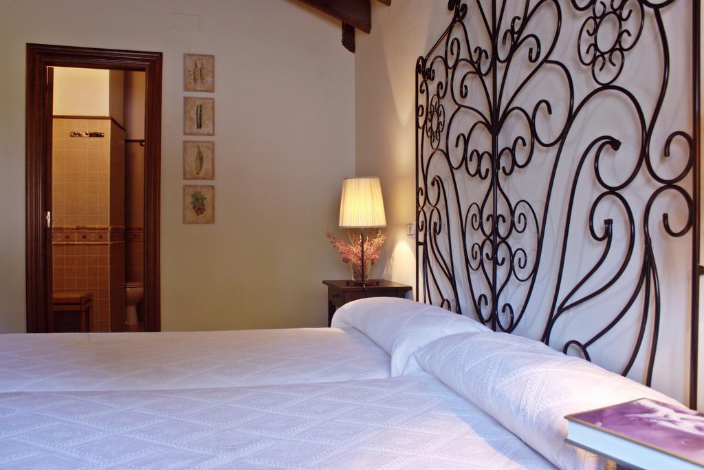 Posada Real El Sendero Del Agua (Adults Only) Trefacio Exterior foto